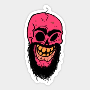 Zombie Creep Sticker